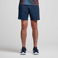 Men's Outpace 5 Short" by Saucony in Cerritos CA