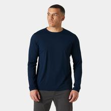 Men's Shine Long Sleeve Crew by Helly Hansen