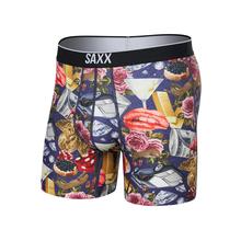 Men's Volt Breathable Mesh Boxer Briefs