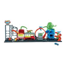 Hot Wheels Ultimate Octo Car Wash by Mattel