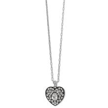 Adela Heart Mini Necklace