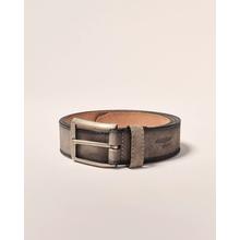 Mens Classic Suede Belt by Johnnie-O