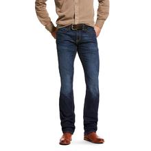 Men's M8 Modern TekStretch Flintridge Straight Jean by Ariat in Durham NC