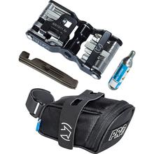 Combipack Saddle Bag, Co2, Mini Tool, Levers And Cartridge