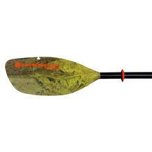 2-piece Perception Pescador Fishing Paddle 230 cm (Moss Camo) by Perception