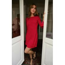 Women's Campbell Dot Crepe Mini Dress by Z Supply