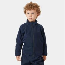 Kids' Marka Fleece Jacket by Helly Hansen in LINCOLN AL