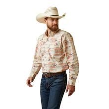 Men's August Classic Fit Shirt by Ariat in Holly Hill SC