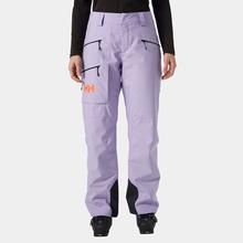 Women's Powderqueen Pant by Helly Hansen