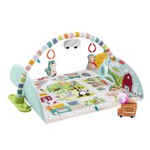 Fisher-Price Activity City Gym To Jumbo Play Mat by Mattel