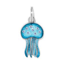 Jelly Fish Charm