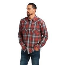 Men's Haddison Retro Fit Shirt by Ariat in Durham NC