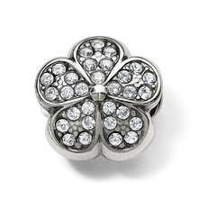 Blingy Flower Bead