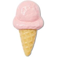 Acrylic Ice Cream Cone by Crocs