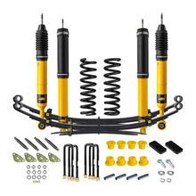 Old Man Emu Nitro Plus Kit FR 2 in/0-330 lb, RR 2 in/0 lb 1004K | Yellow by ARB USA Brand