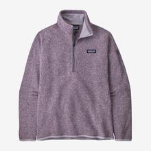 Women's Better Sweater 1/4 Zip by Patagonia in Edmonton AB