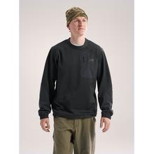 Konseal Crew Neck Pullover Men's by Arc'teryx in Paris France