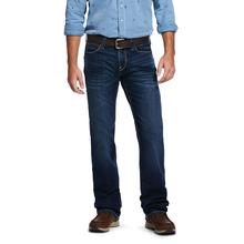 Men's M7 Rocker Stretch Cedar Stackable Straight Leg Jean