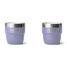 Rambler 4 oz Stackable Cups - Cosmic Lilac by YETI