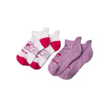 Unisex Ghost Lite No Show 2-Pack by Brooks Running in St Simons GA
