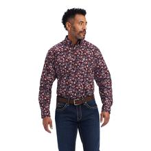 Men's Flannery Classic Fit Shirt by Ariat in Concord NC