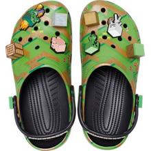 Minecraft Elevated Clog by Crocs