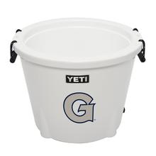 Georgetown Coolers - White - Tank 85 by YETI