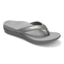 Women's Tide II Toe Post Sandal by Vionic in Nampa ID