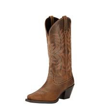 Women's Round Up Maddox Western Boot by Ariat in Ann Arbor MI