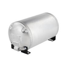 Aluminum Compressor Air Tank with 1 Gallon Capacity and 4 Ports 171507 | Silver | Aluminum by ARB USA Brand in West Linn OR