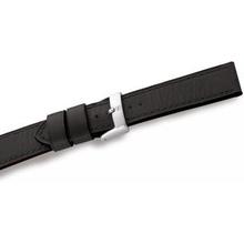 Chrono Classic - Black Leather Strap with Black Stitch with buckle - 21 mm Victorinox (0 mm)