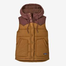 Women's Bivy Hooded Vest by Patagonia in Blacksburg VA