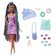 Barbie Totally Hair Doll by Mattel