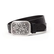 Women's Floral Emboss Buckle Belt by Ariat in South Sioux City NE