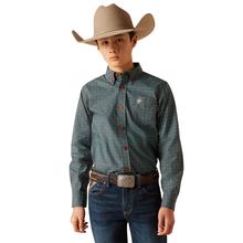 Broderick Classic Fit Shirt by Ariat