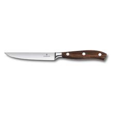 Grand Maître Steak Knife Victorinox (Brown, 5 in)