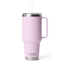 Rambler 42 oz Straw Mug - Cherry Blossom by YETI