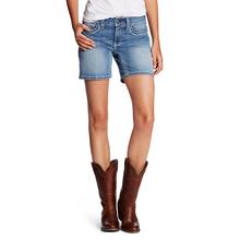 Women's R.E.A.L Mid Rise REAL Mid Rise Short Stars and Stripes Short by Ariat in Avondale AZ