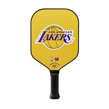 Los Angeles Lakers Fierce Team Pickleball Paddle by Wilson