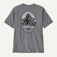 Men's Chouinard Crest Pocket Responsibili-Tee by Patagonia