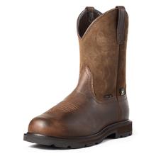 Men's Groundbreaker MetGuard Steel Toe Work Boot by Ariat