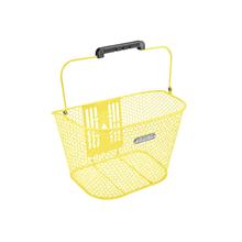 Honeycomb QR Front Basket by Electra