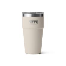 Rambler 20 oz Stackable Cup - Cape Taupe by YETI