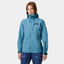 Women's Odin 9 Worlds 2.0 Jacket by Helly Hansen