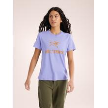 Arc'Word Cotton T-Shirt Women's by Arc'teryx