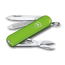 Classic SD Classic Colors Victorinox pocket knife (Green, 2 in) by Victorinox