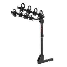 CURT Extendable Hitch-Mounted Bike Rack (2 or 4 Bikes, 1-1/4" or 2" Shank) by LIPPERT in Birch Run MI
