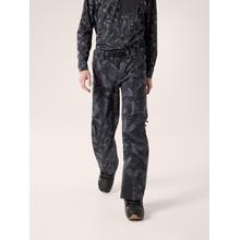 Sabre Pant Print Men's