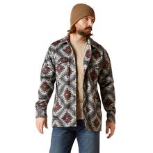 Men's Caldwell Printed Shirt Jacket Shirt Jacket