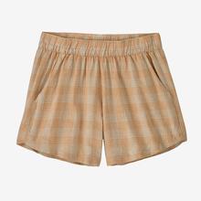 Women's Garden Island Shorts by Patagonia in Concord NC